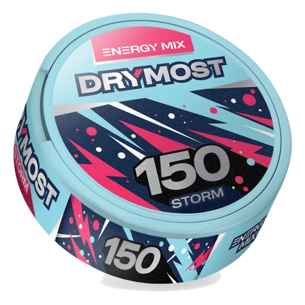 DRYMOST Energy Mix Storm 30