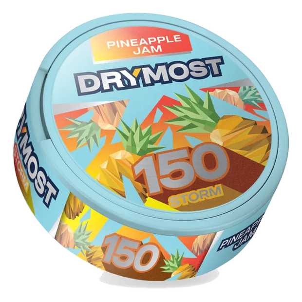 DRYMOST Pineapple Jam Storm 30
